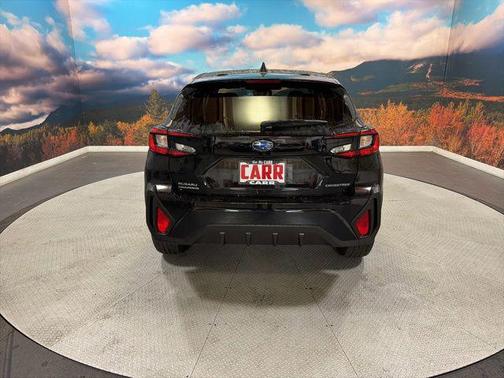 Crystal Black Silica 2024 Subaru Crosstrek Base