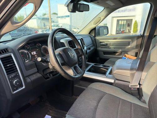 Deep Cherry Red Crystal Pearlcoat 2014 RAM 1500 Outdoorsman