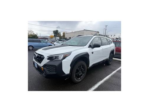 2024 Subaru Outback Wilderness