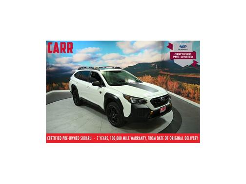 2024 Subaru Outback Wilderness