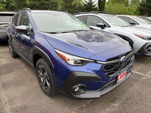 Sapphire Blue Pearl 2026 Subaru Crosstrek Premium