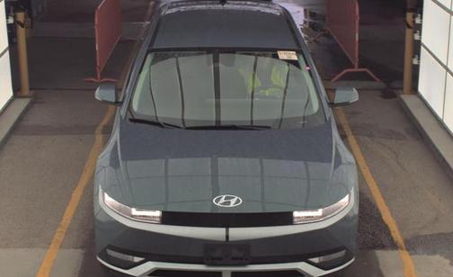 Digital Teal 2023 Hyundai IONIQ 5 SEL