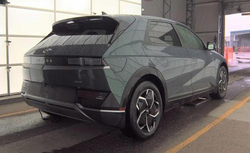 Digital Teal 2023 Hyundai IONIQ 5 SEL