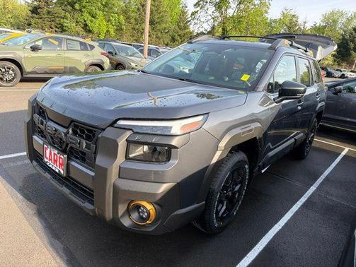 Magnetite Gray Metallic 2026 Subaru Outback Wilderness