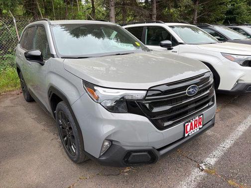 River Rock Pearl 2026 Subaru Forester Sport