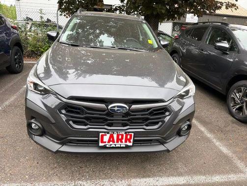 Magnetite Gray Metallic/Crystal Black Silica 2026 Subaru Crosstrek Premium
