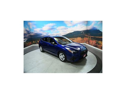 2025 Subaru Impreza Base