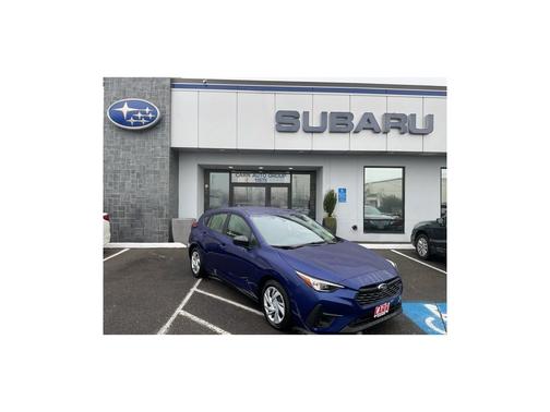 2025 Subaru Impreza Base