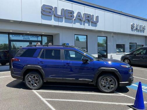 Sp5 2026 Subaru Outback Premium