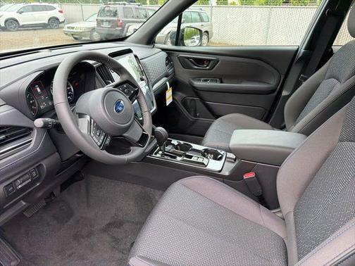 Autumn Green Metallic 2026 Subaru Forester Premium