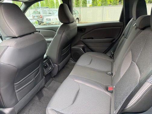 Autumn Green Metallic 2026 Subaru Forester Premium