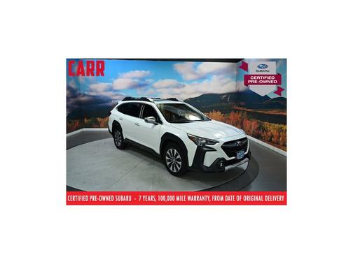2023 Subaru Outback Touring XT