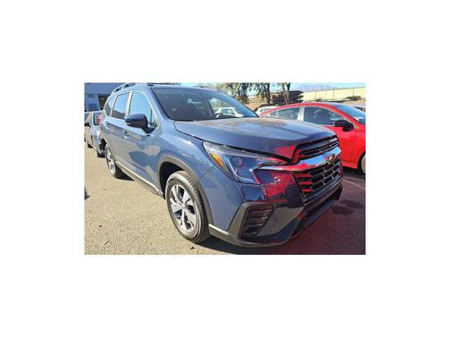 Cosmic Blue Pearl 2025 Subaru Ascent Premium