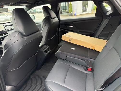 Smoked Carbon 2026 Subaru Solterra Limited