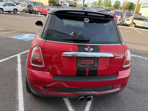 2007 MINI Cooper S Base