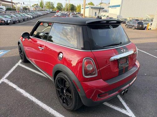 2007 MINI Cooper S Base