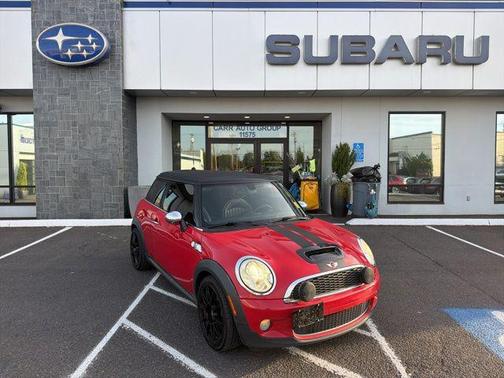 2007 MINI Cooper S Base