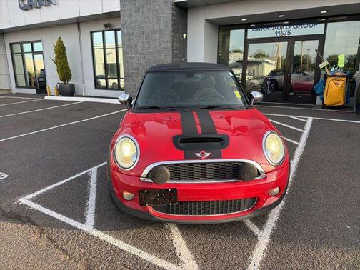 2007 MINI Cooper S Base