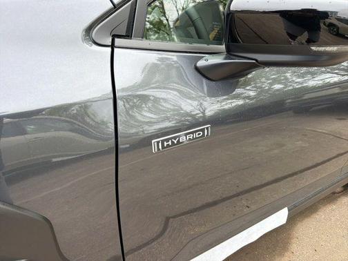 Magnetite Gray Metallic 2026 Subaru Crosstrek Hybrid Base
