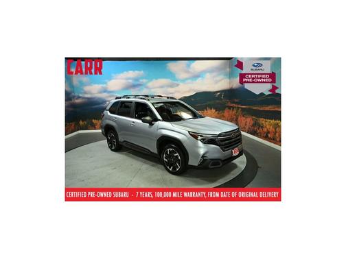 2025 Subaru Forester Limited