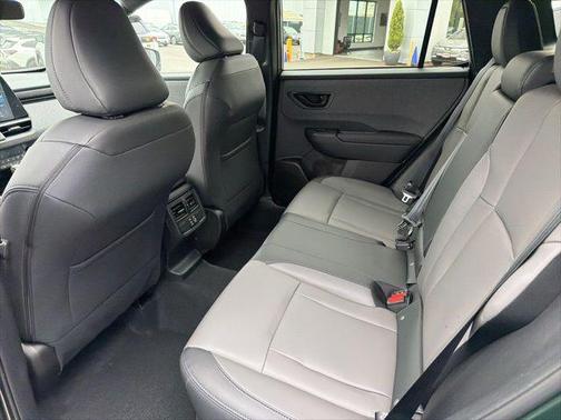 Deep Emerald Green Pearl 2026 Subaru Outback Premium