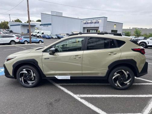 Sand Dune Pearl 2026 Subaru Crosstrek Hybrid Base