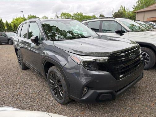 Mgm 2026 Subaru Forester Sport
