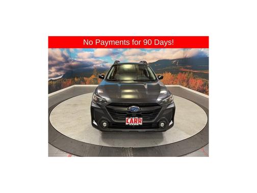 Magnetite Gray Metallic 2024 Subaru Outback Premium