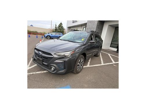 Magnetite Gray Metallic 2024 Subaru Outback Premium