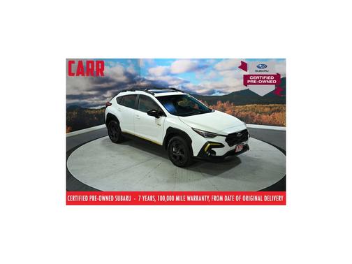 2025 Subaru Crosstrek Sport