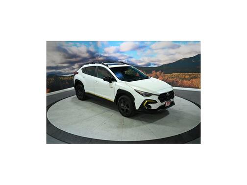 2025 Subaru Crosstrek Sport