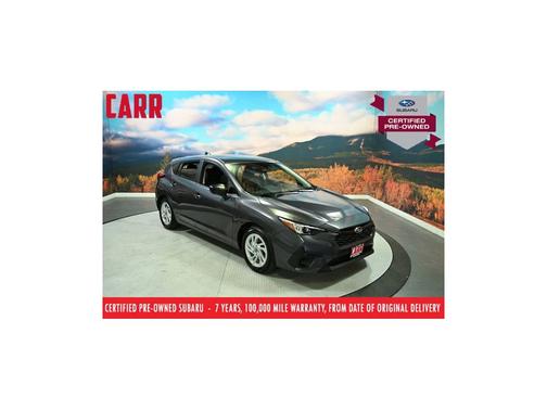 2025 Subaru Impreza Base