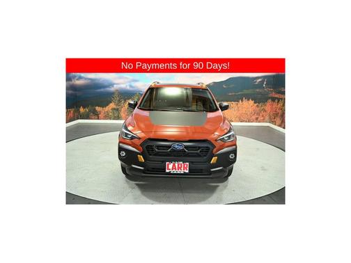 2024 Subaru Crosstrek Wilderness