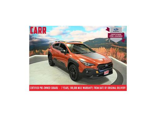 2024 Subaru Crosstrek Wilderness