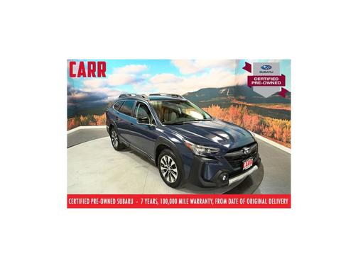 2025 Subaru Outback Limited XT