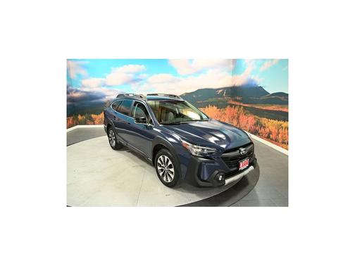 2025 Subaru Outback Limited XT
