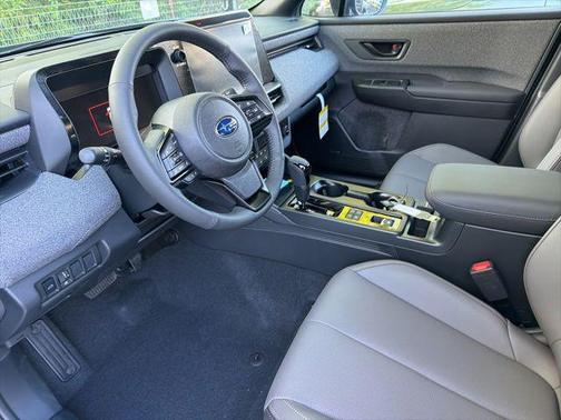 Ice Silver Metallic 2026 Subaru Outback Limited XT
