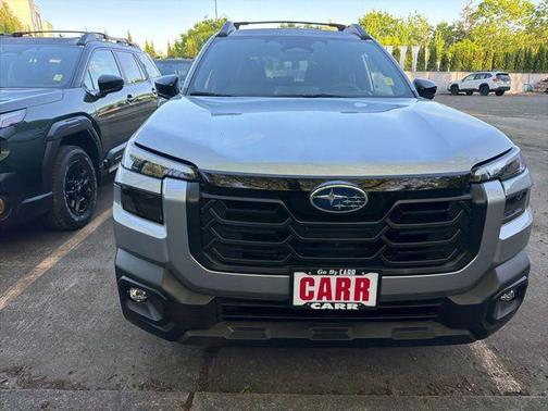 Ice Silver Metallic 2026 Subaru Outback Limited XT