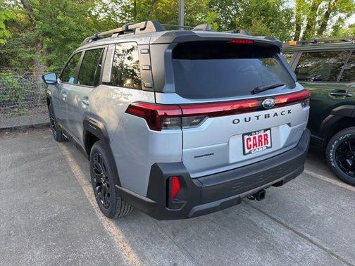 Ice Silver Metallic 2026 Subaru Outback Limited XT