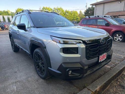 Ice Silver Metallic 2026 Subaru Outback Limited XT