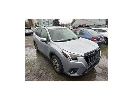 2024 Subaru Forester Premium