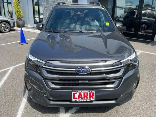 Magnetite Gray Metallic 2026 Subaru Forester Hybrid Premium
