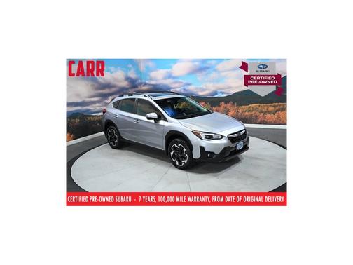 2023 Subaru Crosstrek Limited