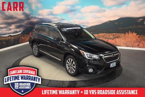 Photo 1 of 55 of 2019 Subaru Outback 3.6R Touring