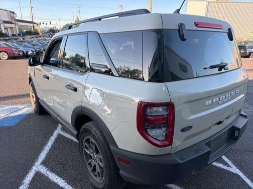 Desert Sand 2024 Ford Bronco Sport Big Bend