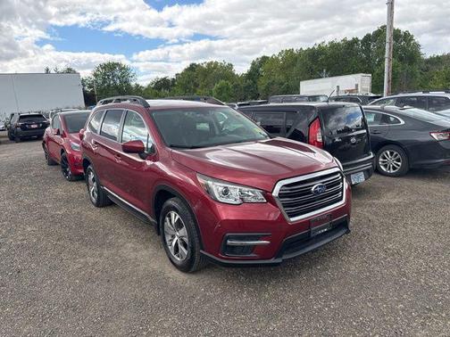 Crp 2019 Subaru Ascent Premium 8-Passenger