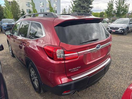 Crp 2019 Subaru Ascent Premium 8-Passenger