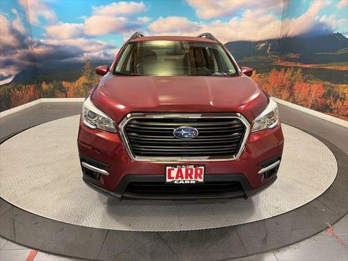 Crp 2019 Subaru Ascent Premium 8-Passenger