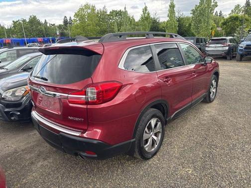 Crp 2019 Subaru Ascent Premium 8-Passenger