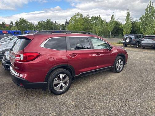 Crp 2019 Subaru Ascent Premium 8-Passenger